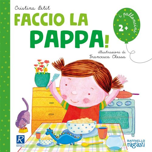 Faccio la Pappa Raffaello Libri
