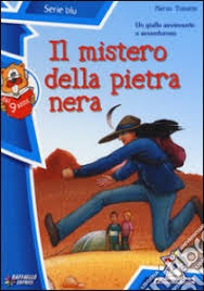 IL MISTERO DELLA PIETRA NERA Raffaello Libri