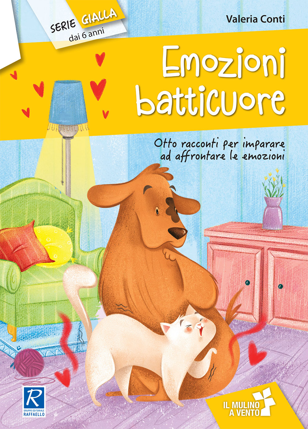 Emozioni batticuore Raffaello Libri