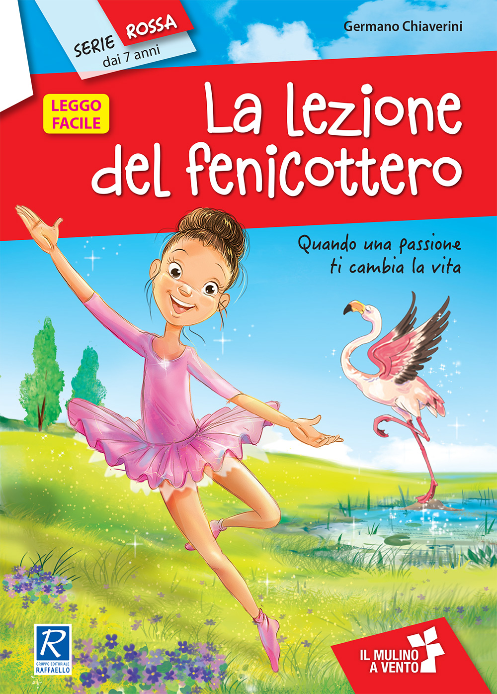 La lezione del fenicottero Raffaello Libri