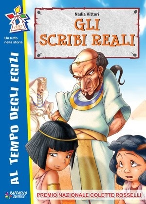 GLI SCRIBI REALI Raffaello Libri