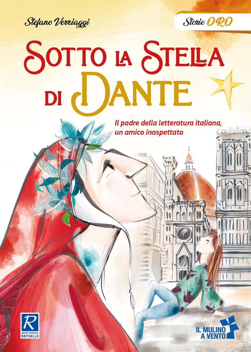 Sotto la stella di Dante Raffaello Libri