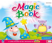 MAGIC BOOK Raffaello libri