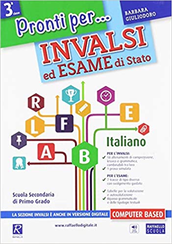Pronti per gli invalsi Italiano 3 