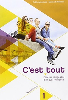 C'EST TOUT 1 + CD 
 