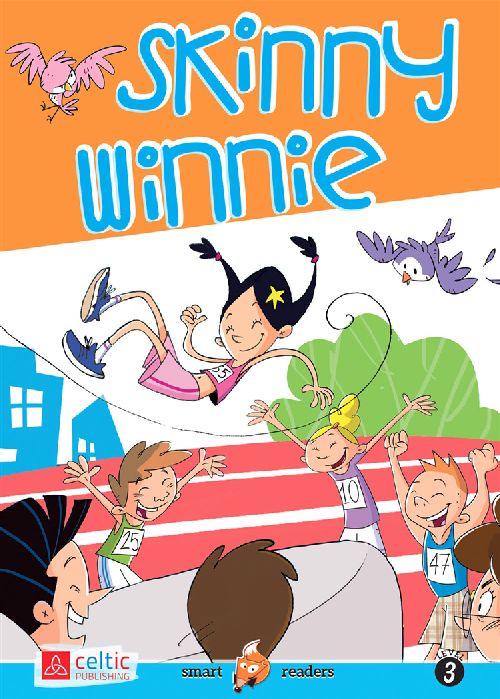 SKINNY WINNIE Raffaello Libri