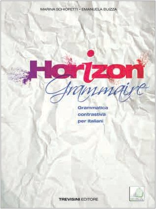 HORIZON GRAMMAIRE + CD - VECCHIA EDIZIONE
 
