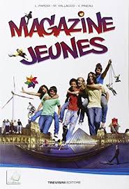 MAGAZINE JEUNES + CD
 