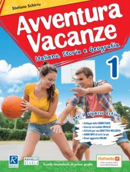 AVVENTURA VACANZE ITA 1 CL. + ALLEGATI 