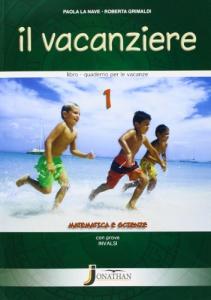 Il vacanziere matematica e scienze 1Â°
 