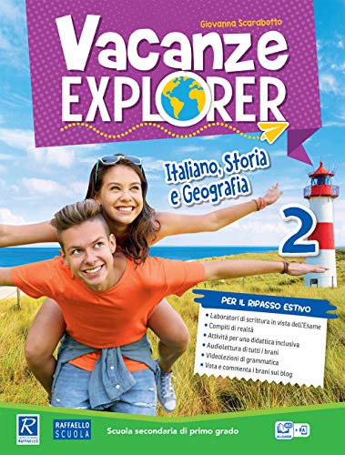 Vacanze Explorer Italiano 2 + Allegato 