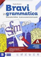 BRAVI IN GRAMMATICA PACK A+B + QUADERNO                     Raffaello Libri