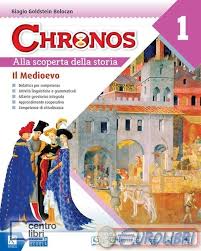 Chronos - Quaderdno delle Competenze 2 Raffaello Libri