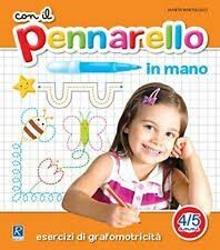 CON LA MATITA IN MANO 5/6                Raffaello Libri