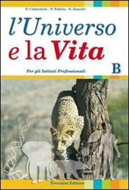 L' UNIVERSO E LA VITA - B IP
 