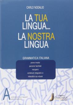 La tua linguaâ€¦la nostra lingua voll.A+B (confezione)
 