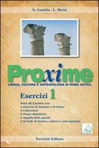 PROXIME - ESERCIZI 1
 