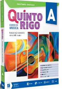QUINTO RIGO VOL B + VOL SPARTITI
 