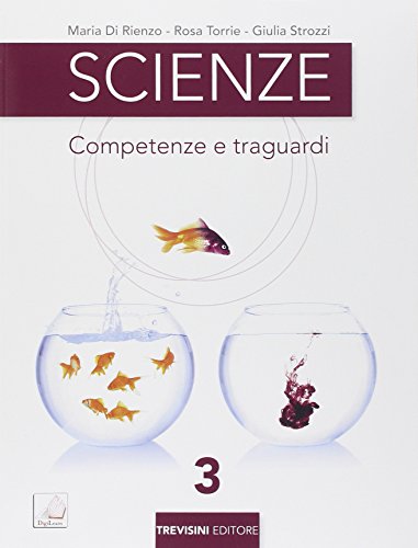 SCIENZE - COMPETENZE E TRAGUARDI 3
 