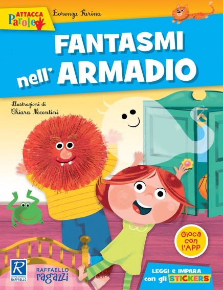 Fantasmi nell'armadio  Raffaello Libri