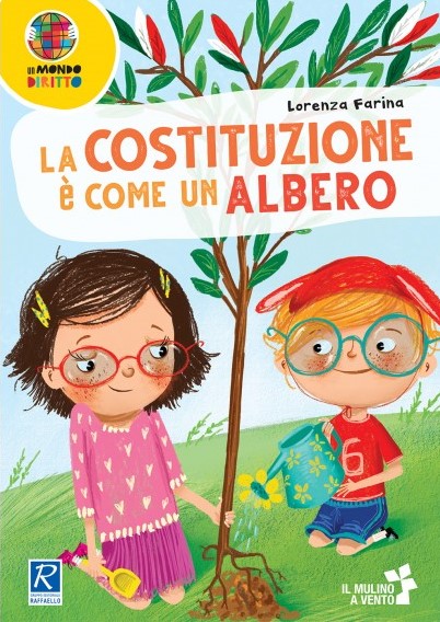 LA COSTITUZIONE E' COME UN ALBERO Raffaello Libri