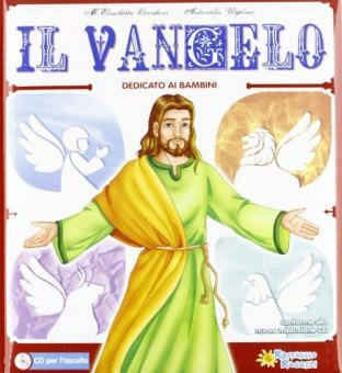 IL VANGELO + CD Raffaello Libri