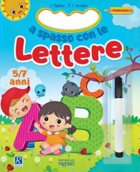 A spasso con le Lettere Raffaello Libri