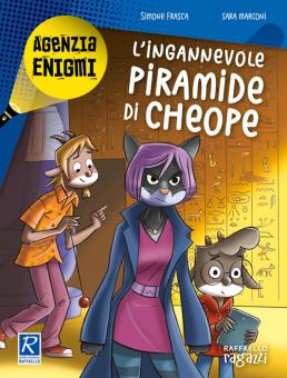 L ingannevole piramide di cheope Raffaello Libri