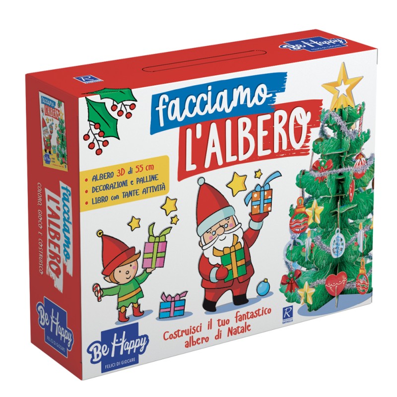 Facciamo l'albero Raffaello Libri