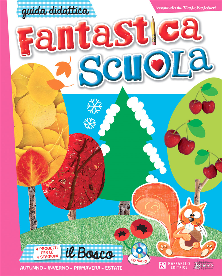 FANTASTICA SCUOLA GUIDA Raffaello Libri