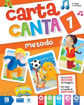 Carta Canta 1 Pack A Raffaello Libri