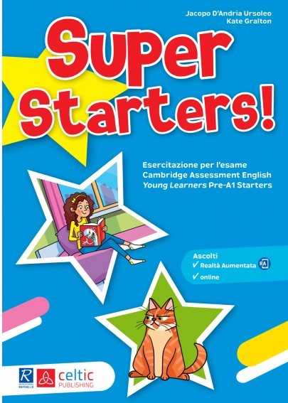 Super Starters Raffaello Libri