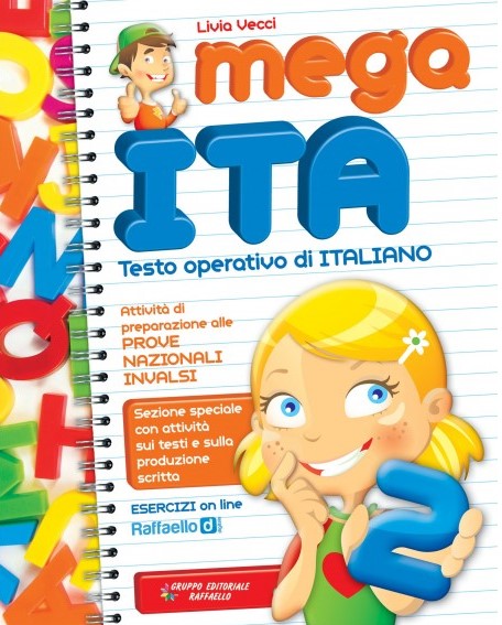 MEGA ITA 2 Raffaello Libri