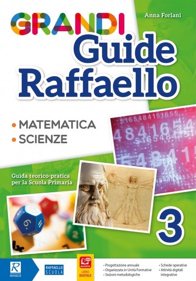GRANDI GUIDE 3 SCIENTIFICA + CD Raffaello Libri