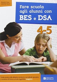 FARE SCUOLA AGLI ALUNNI CON BES 4 5  Raffaello Libri