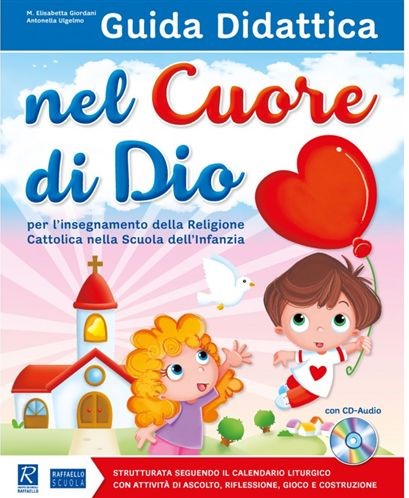 NEL CUORE DI DIO GUIDA + CD 