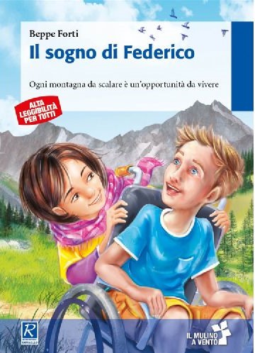 IL SOGNO DI FEDERICO Raffaello Libri