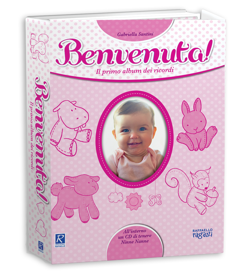 BENVENUTA! Raffaello Libri