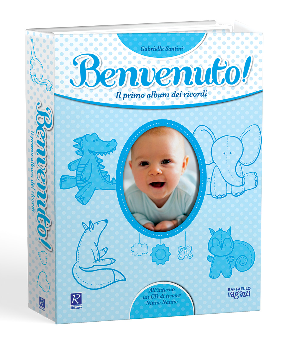 BENVENUTO! Raffaello Libri