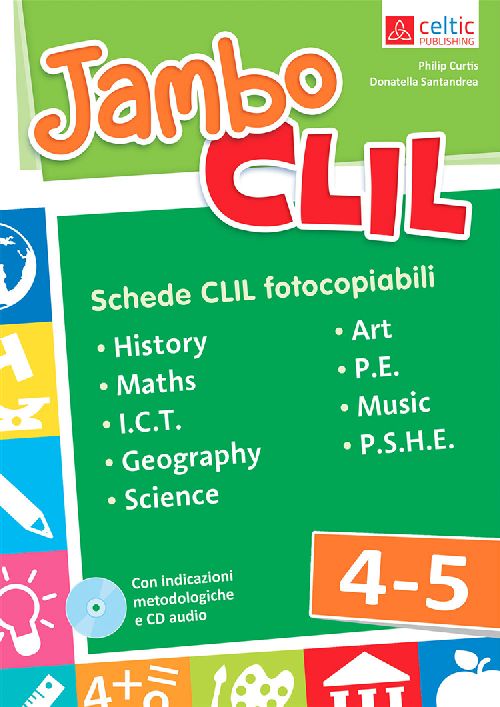 JAMBOCLIL 4 / 5 + CD 