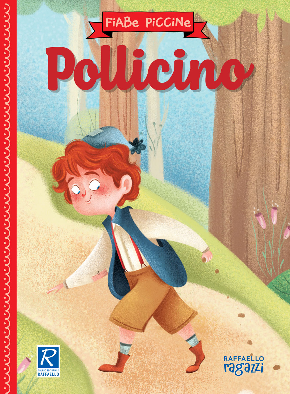 Pollicino Raffaello Libri