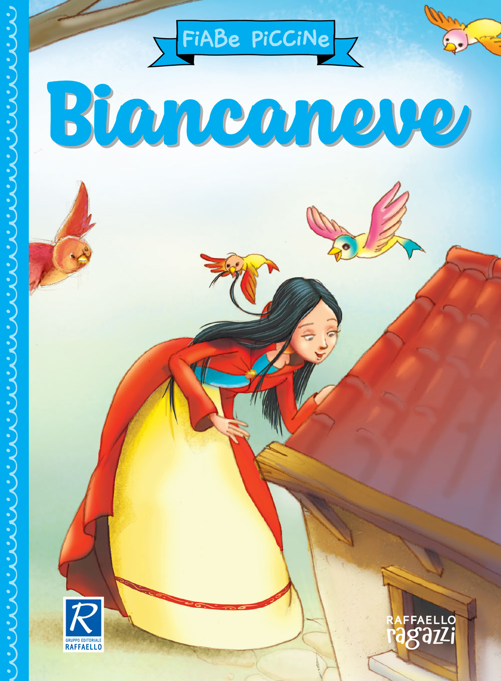 Biancaneve Raffaello Libri