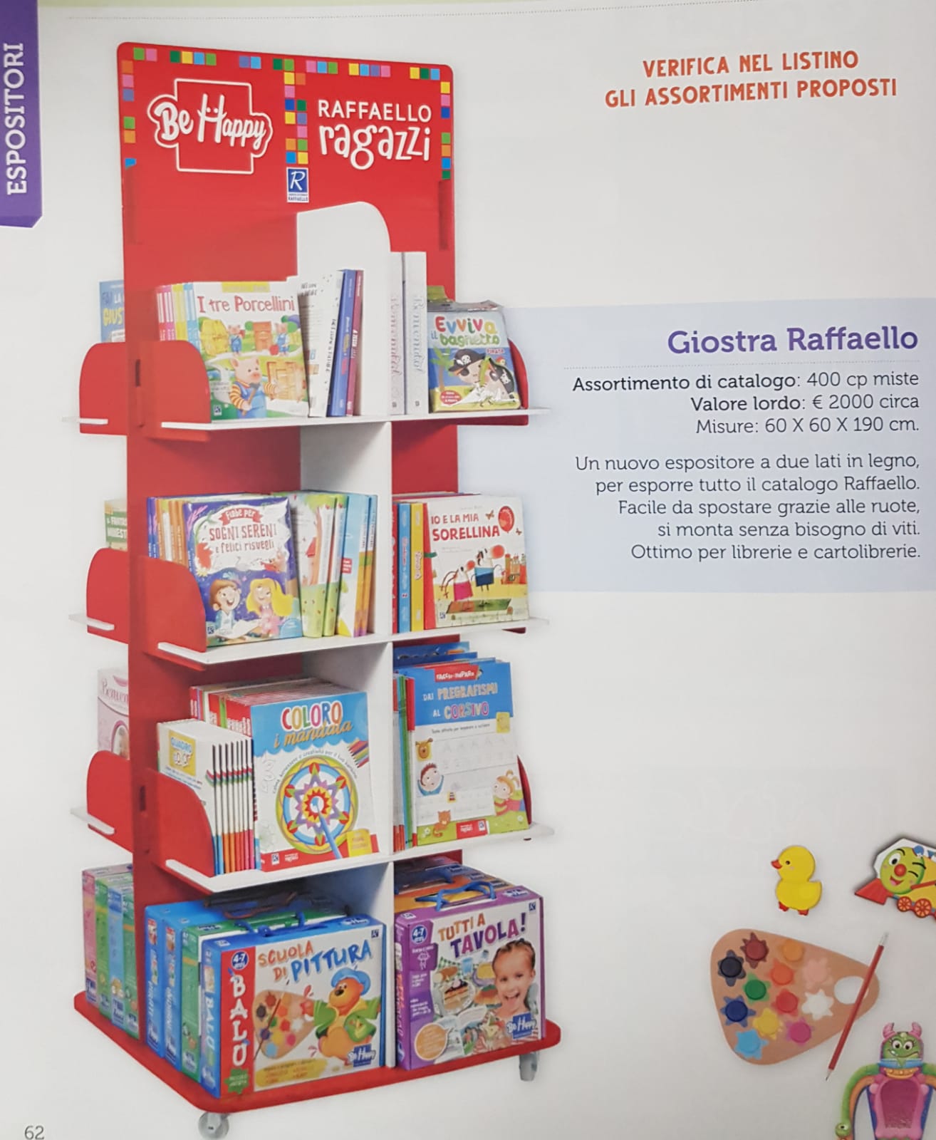 GIOSTRA RAFFAELLO  