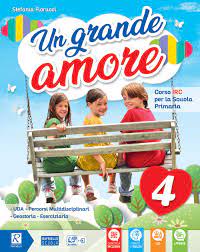 Un Grande Amore 4/5 CL Pack Raffaello Libri