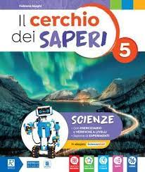 Il Cerchio dei Saperi 5 scientifico pack Raffaello Libri