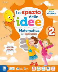 LO SPAZIO DELLE IDEE 2° CL Raffaello Libri