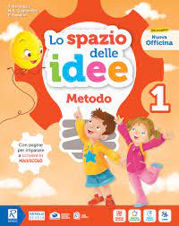 Lo spazio delle idee 1° metodo A Raffaello Libri