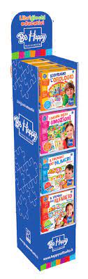 ESPOSITORE HAPPY Raffaello Libri