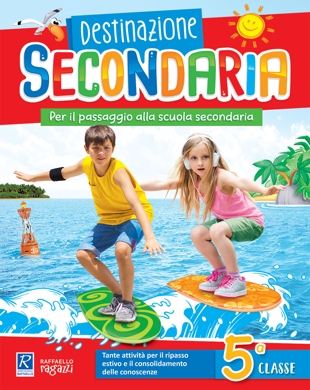 DESTINAZIONE SECONDARIA Raffaello Libri