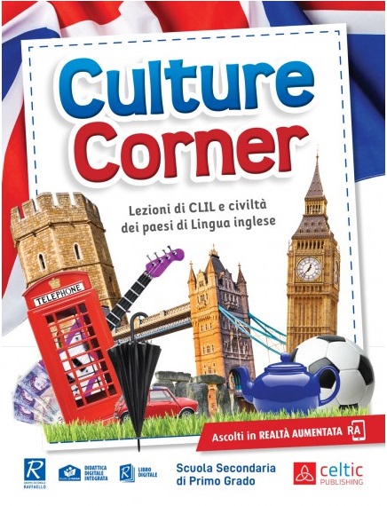 Culture corner Raffaello Libri
